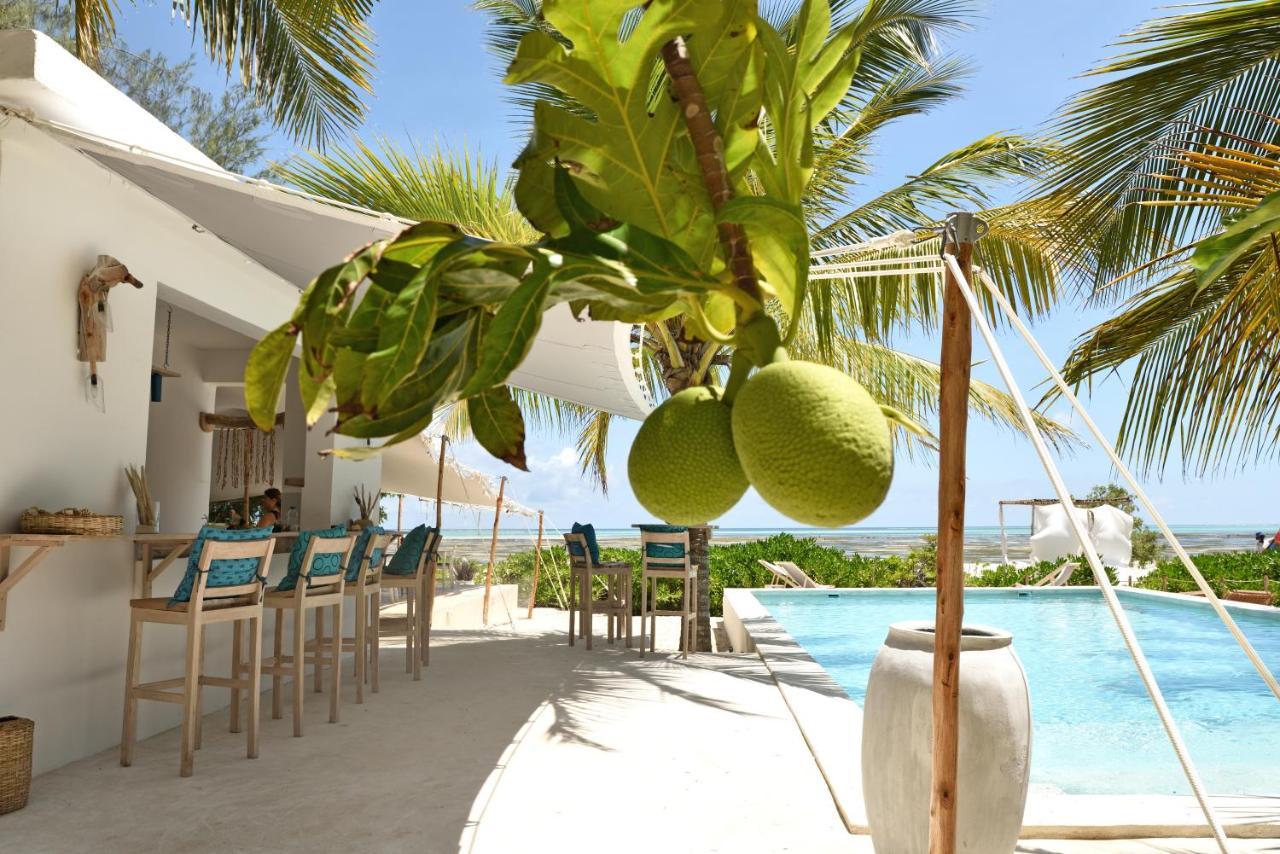 Sharazad Boutique Hotel Jambiani  Esterno foto