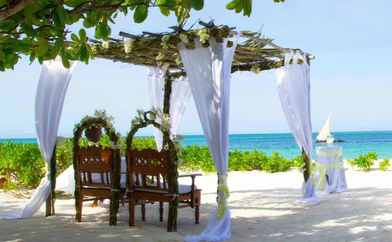 Sharazad Boutique Hotel Jambiani  Esterno foto