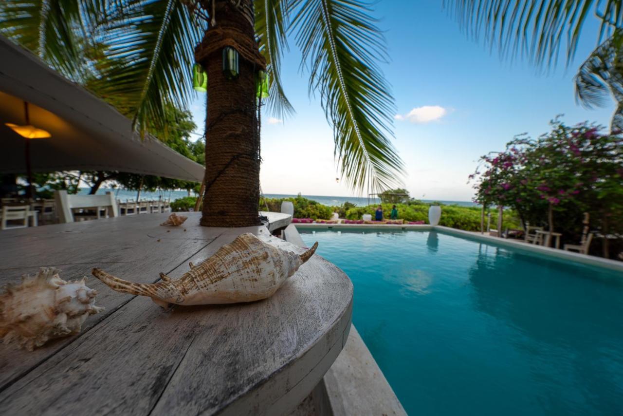 Sharazad Boutique Hotel Jambiani  Esterno foto
