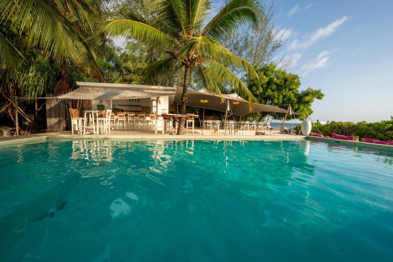 Sharazad Boutique Hotel Jambiani  Esterno foto