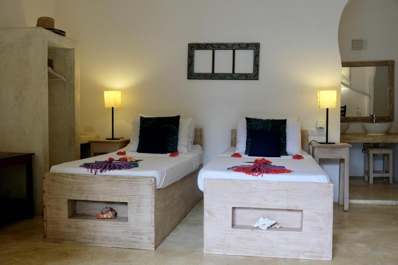 Sharazad Boutique Hotel Jambiani  Esterno foto