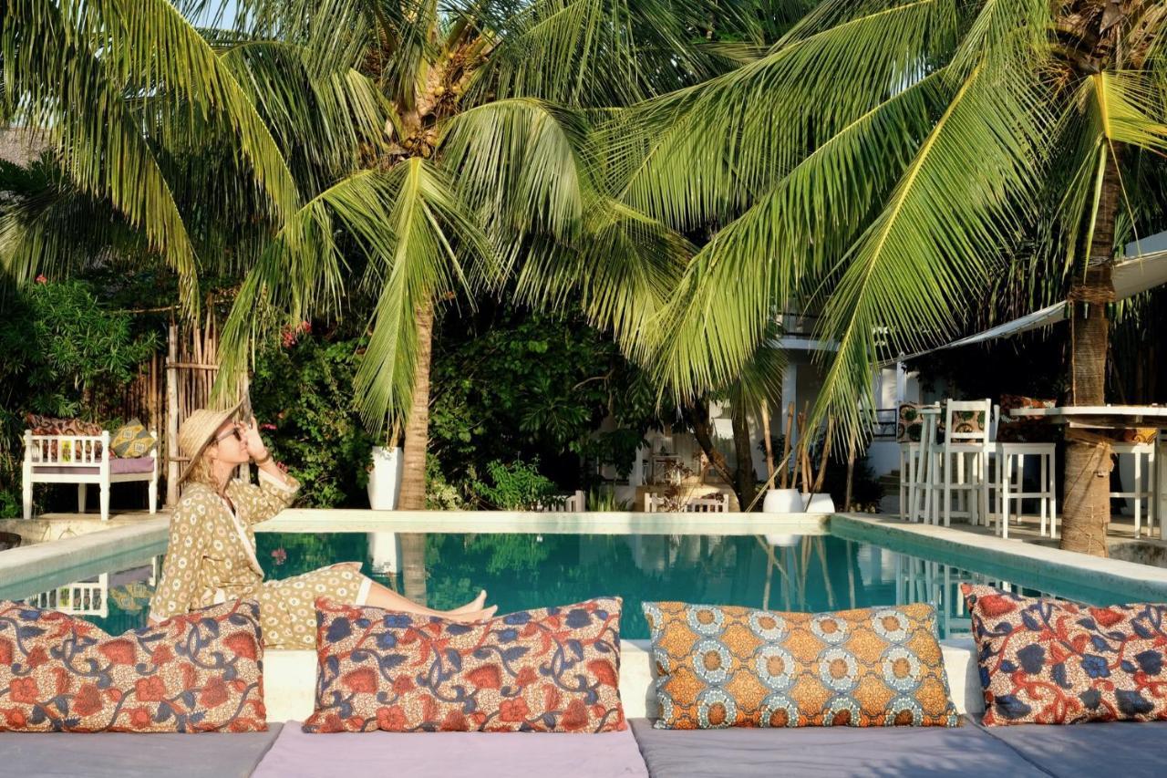 Sharazad Boutique Hotel Jambiani  Esterno foto