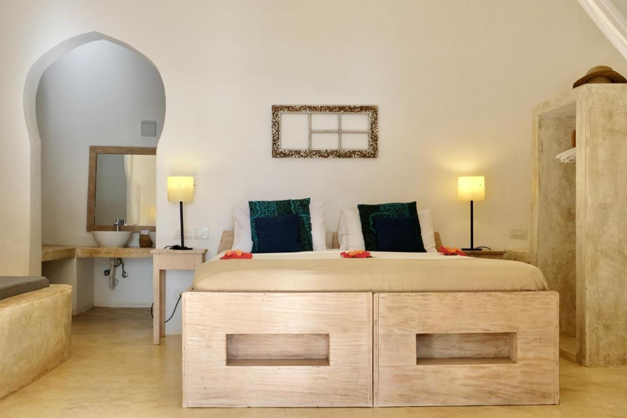 Sharazad Boutique Hotel Jambiani  Esterno foto