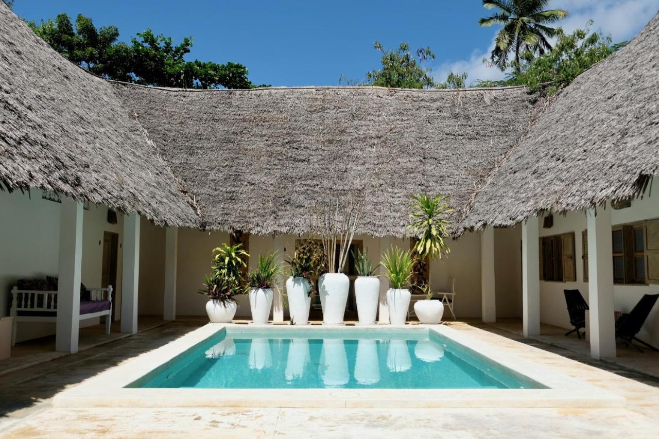 Sharazad Boutique Hotel Jambiani  Esterno foto