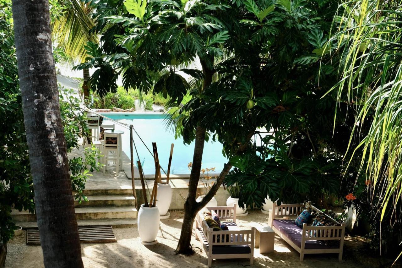 Sharazad Boutique Hotel Jambiani  Esterno foto