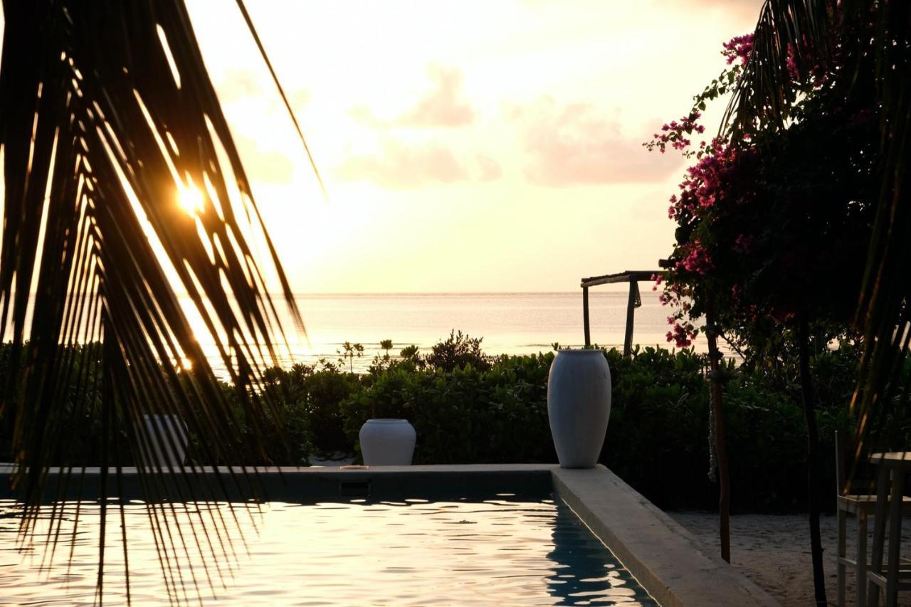 Sharazad Boutique Hotel Jambiani  Esterno foto