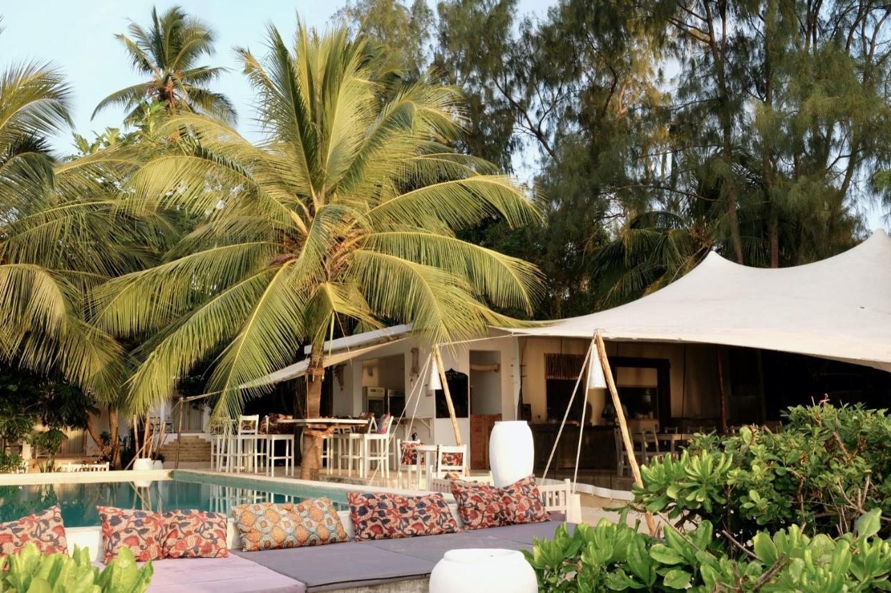 Sharazad Boutique Hotel Jambiani  Esterno foto