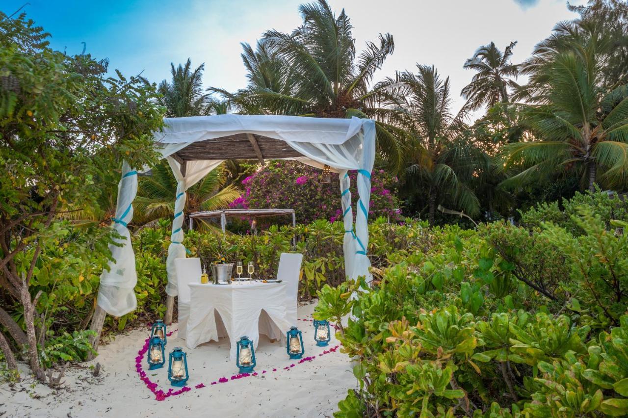 Sharazad Boutique Hotel Jambiani  Esterno foto