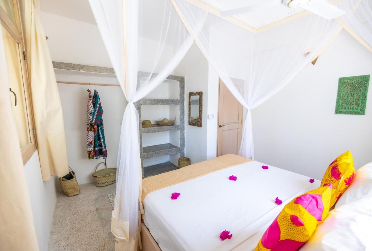 Sharazad Boutique Hotel Jambiani  Esterno foto