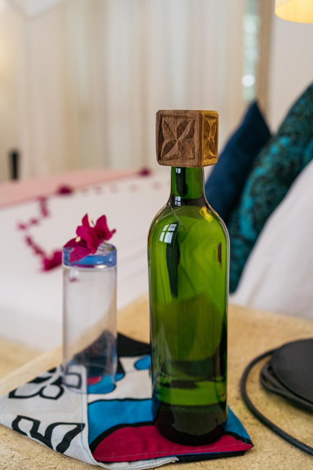 Sharazad Boutique Hotel Jambiani  Esterno foto