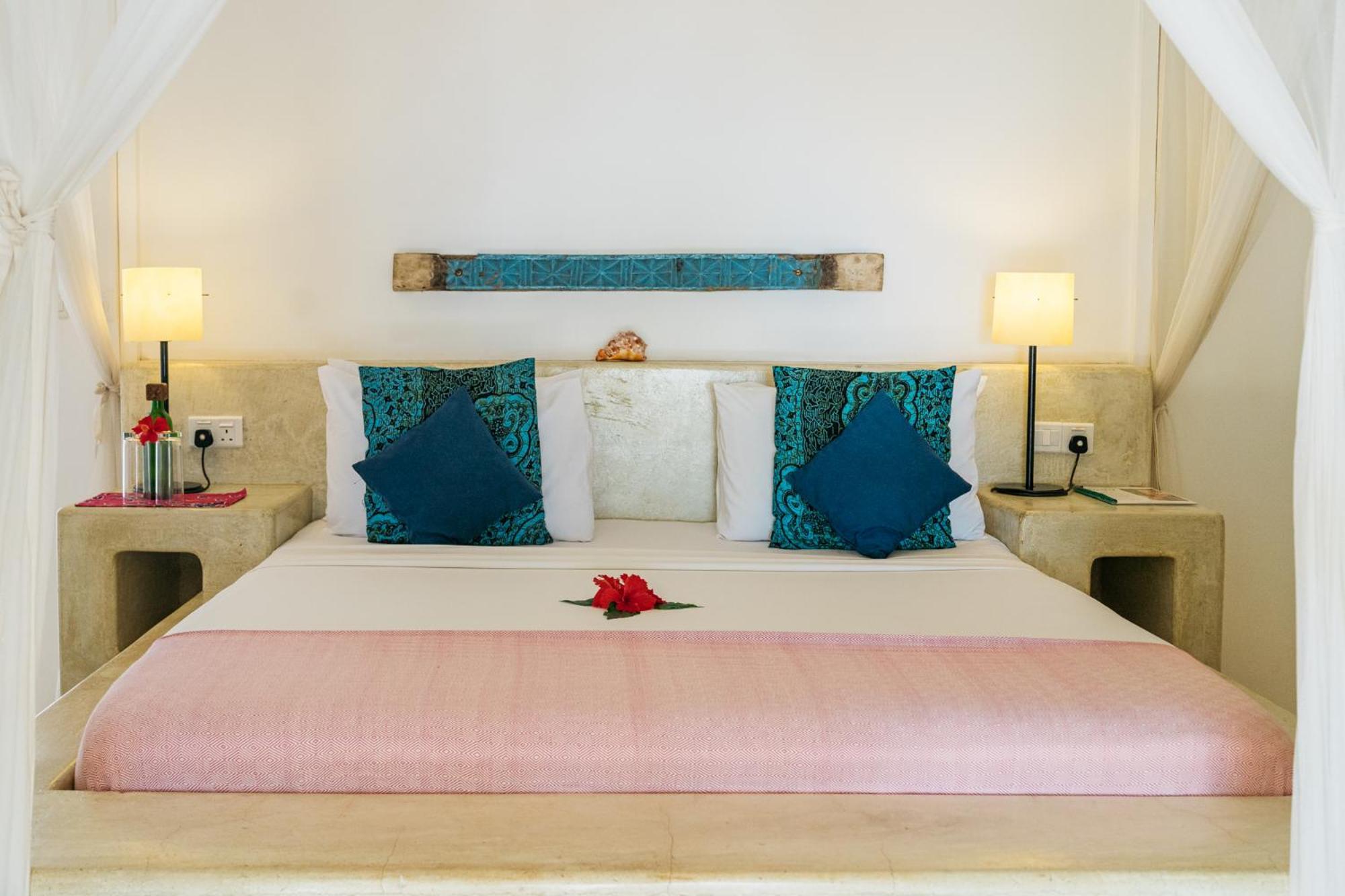 Sharazad Boutique Hotel Jambiani  Esterno foto