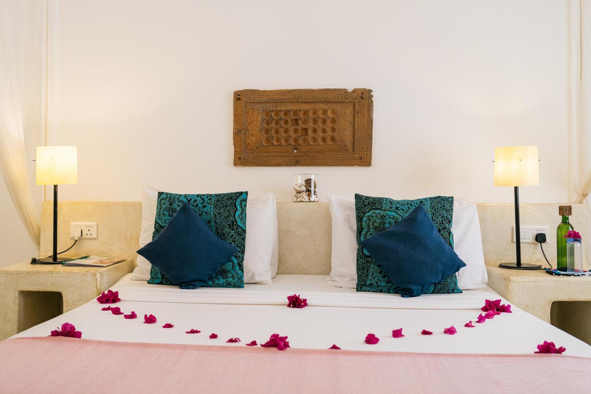 Sharazad Boutique Hotel Jambiani  Esterno foto