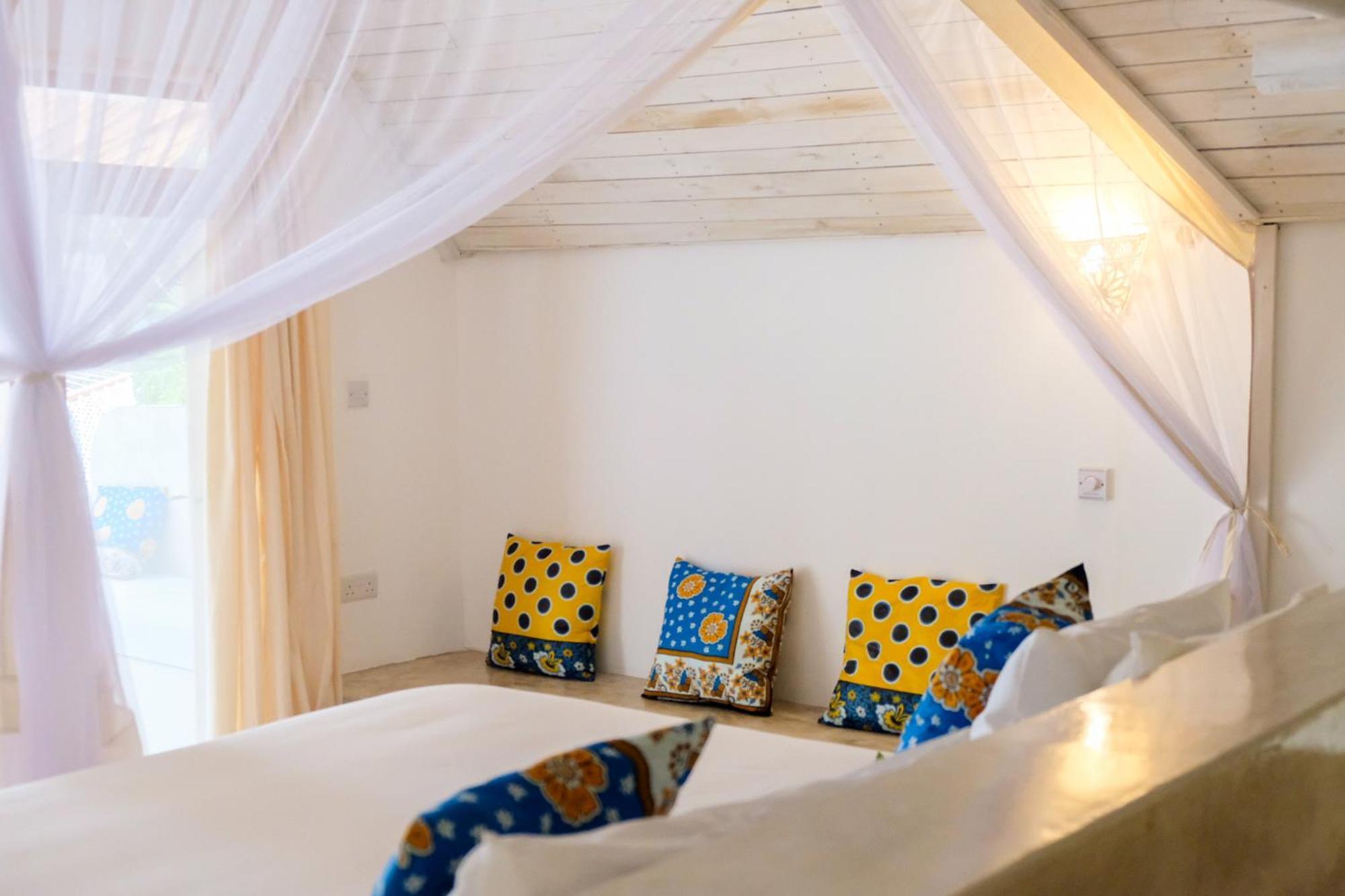 Sharazad Boutique Hotel Jambiani  Esterno foto