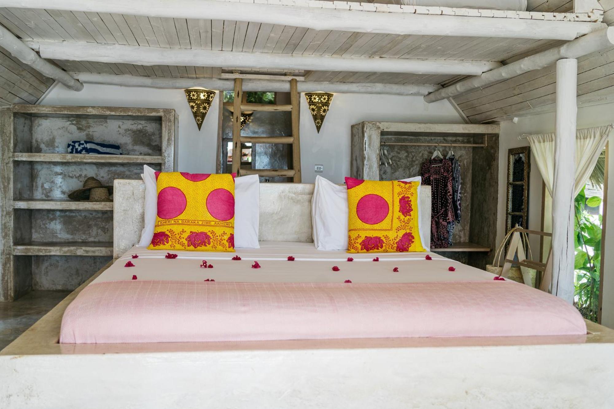 Sharazad Boutique Hotel Jambiani  Esterno foto