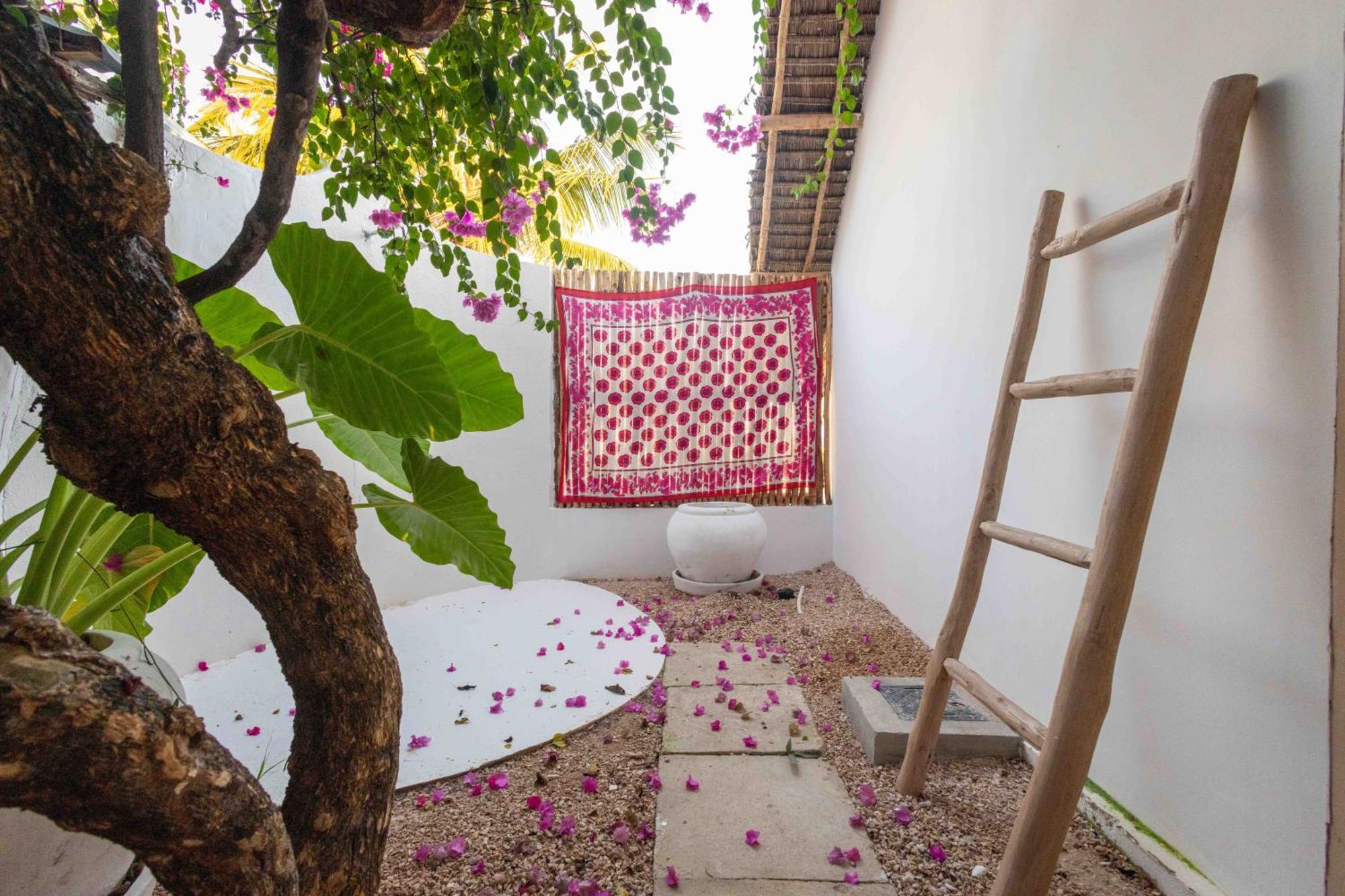 Sharazad Boutique Hotel Jambiani  Esterno foto