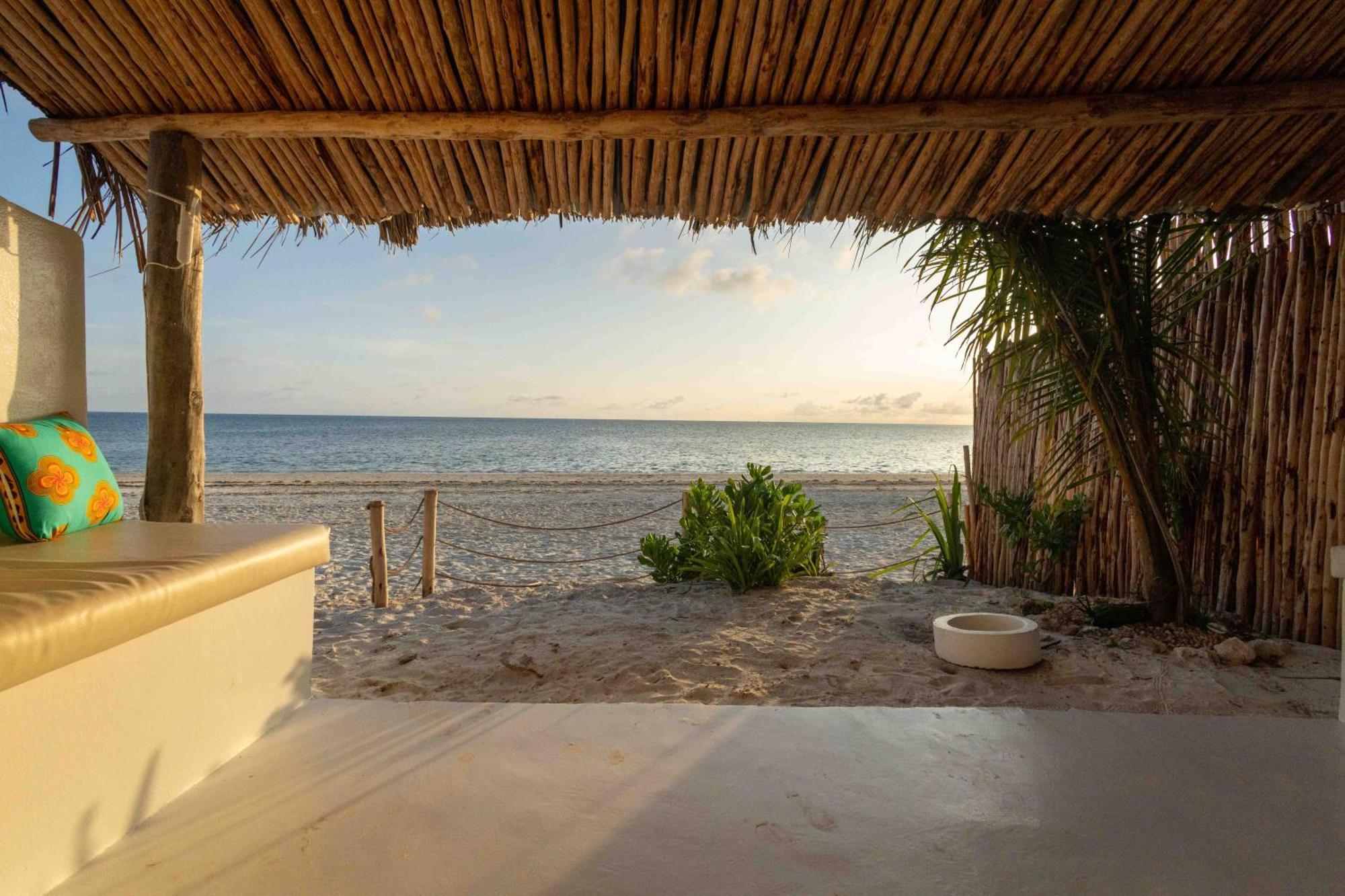 Sharazad Boutique Hotel Jambiani  Esterno foto