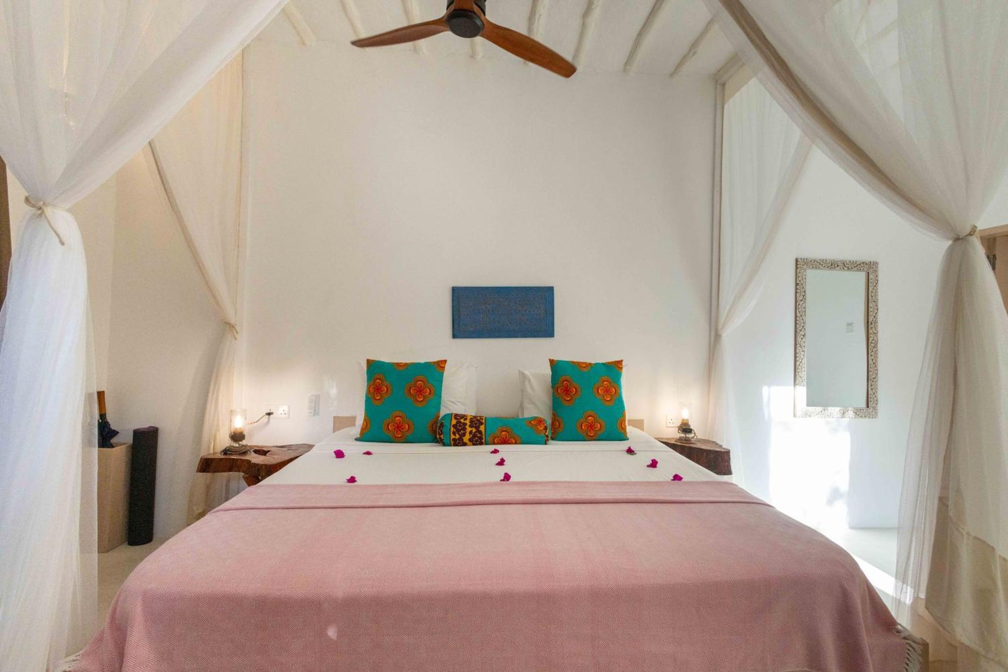 Sharazad Boutique Hotel Jambiani  Esterno foto