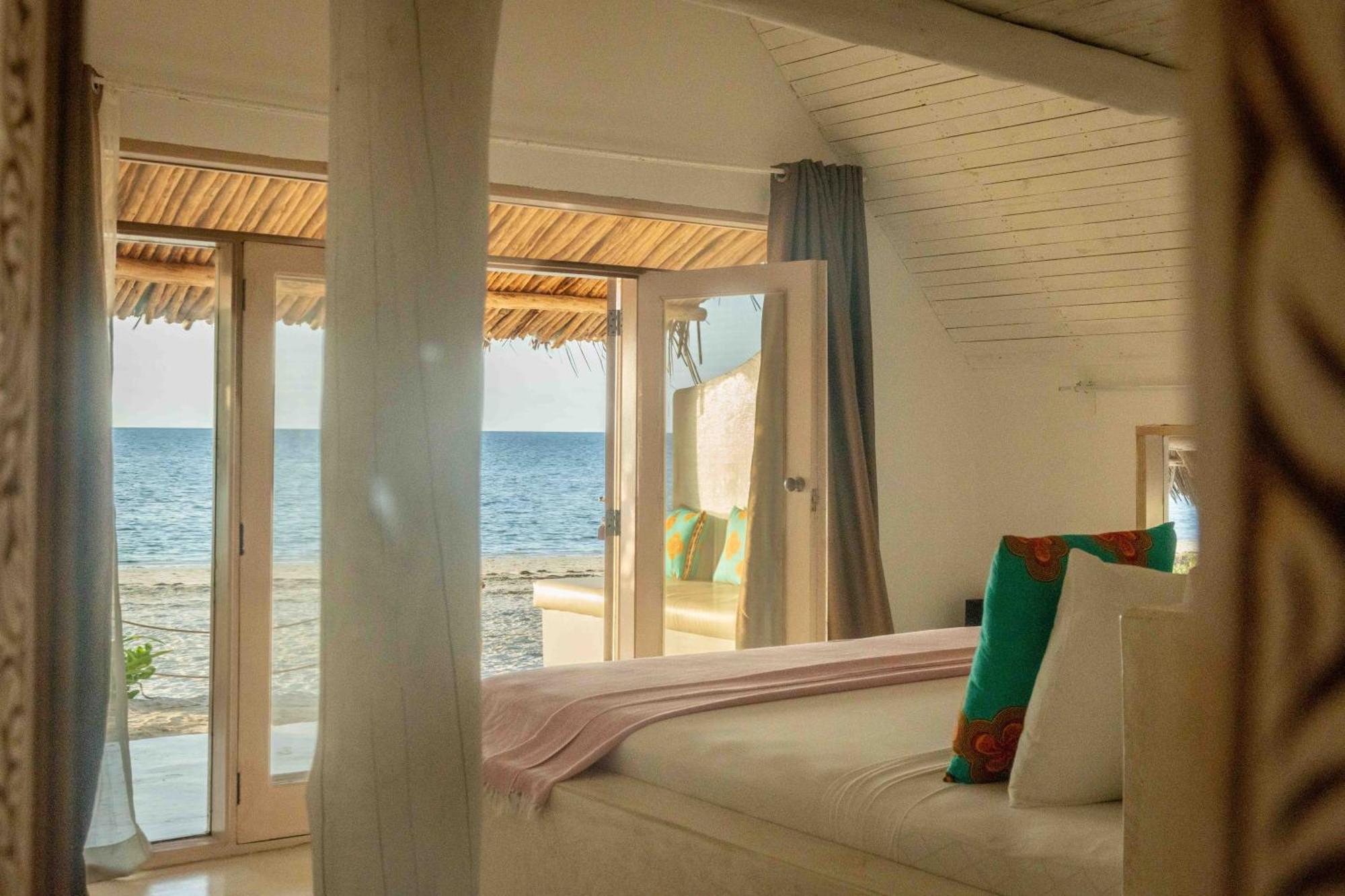 Sharazad Boutique Hotel Jambiani  Esterno foto
