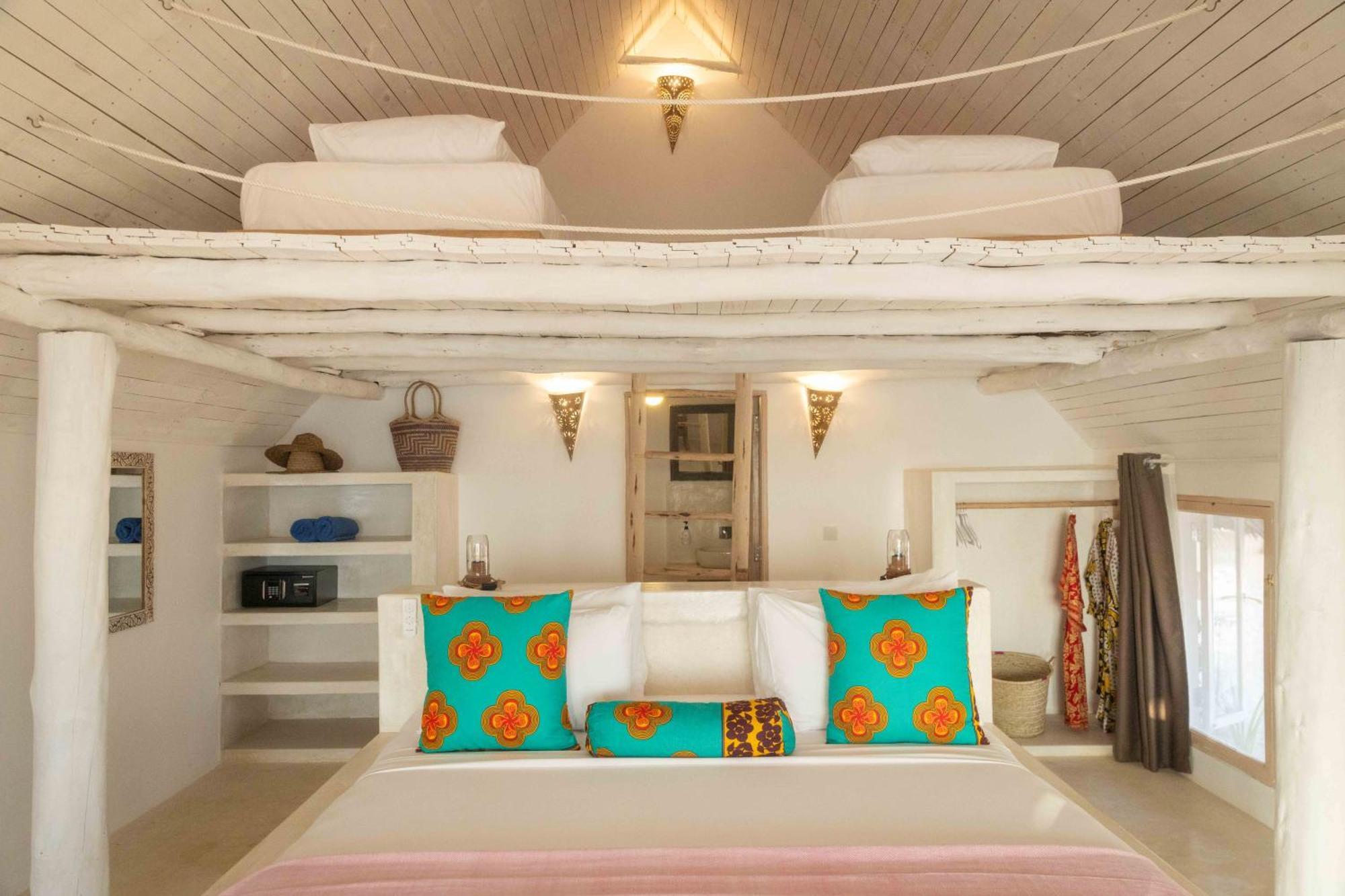 Sharazad Boutique Hotel Jambiani  Esterno foto