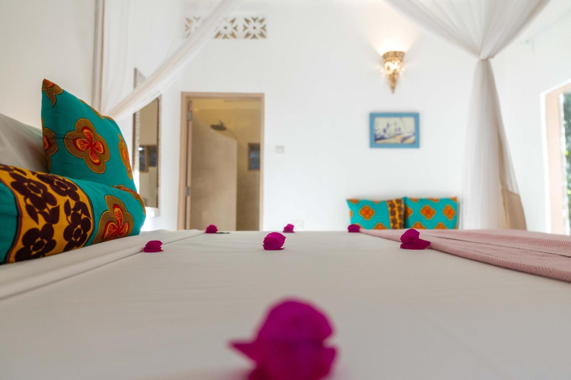 Sharazad Boutique Hotel Jambiani  Esterno foto