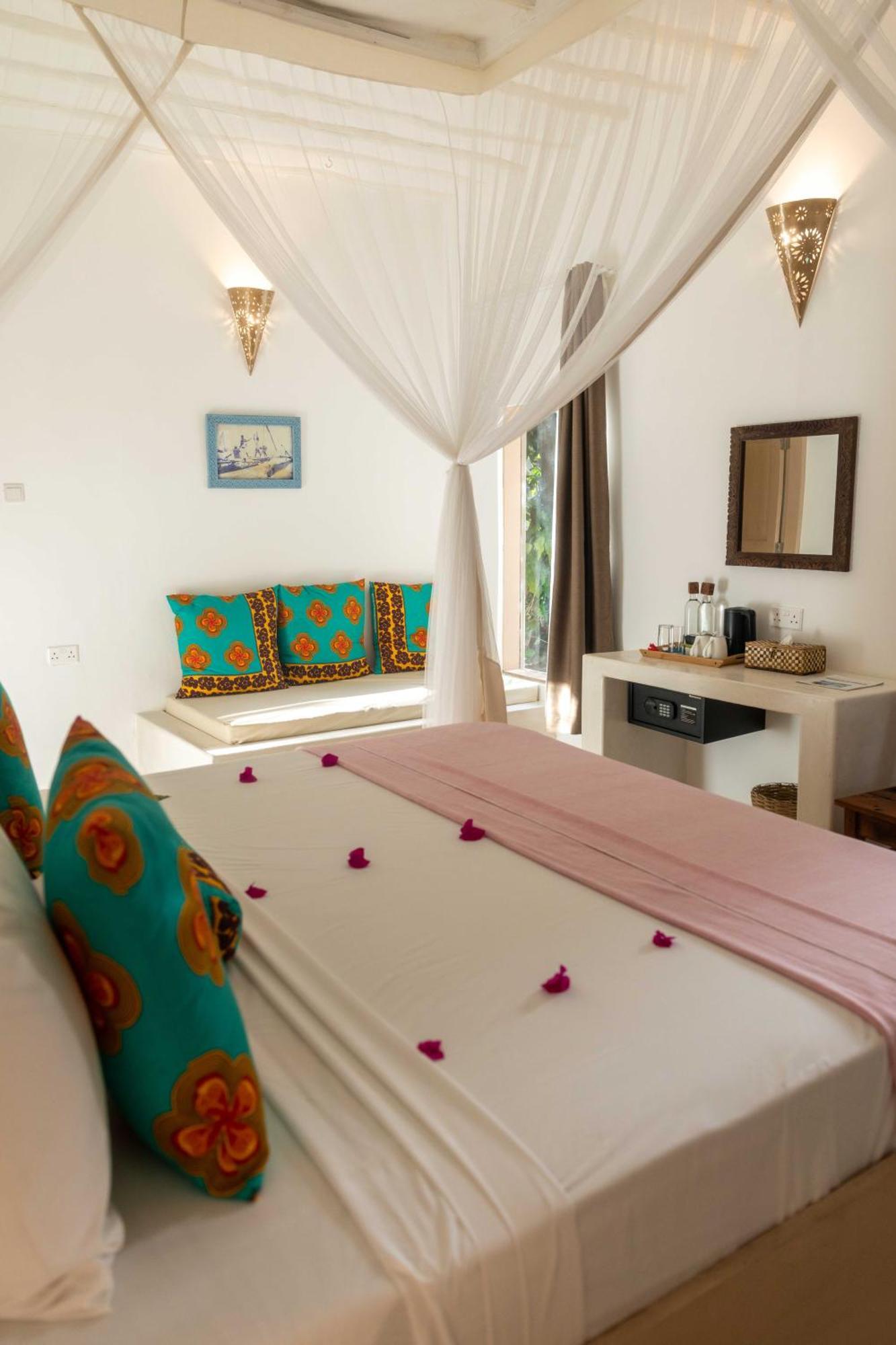 Sharazad Boutique Hotel Jambiani  Esterno foto