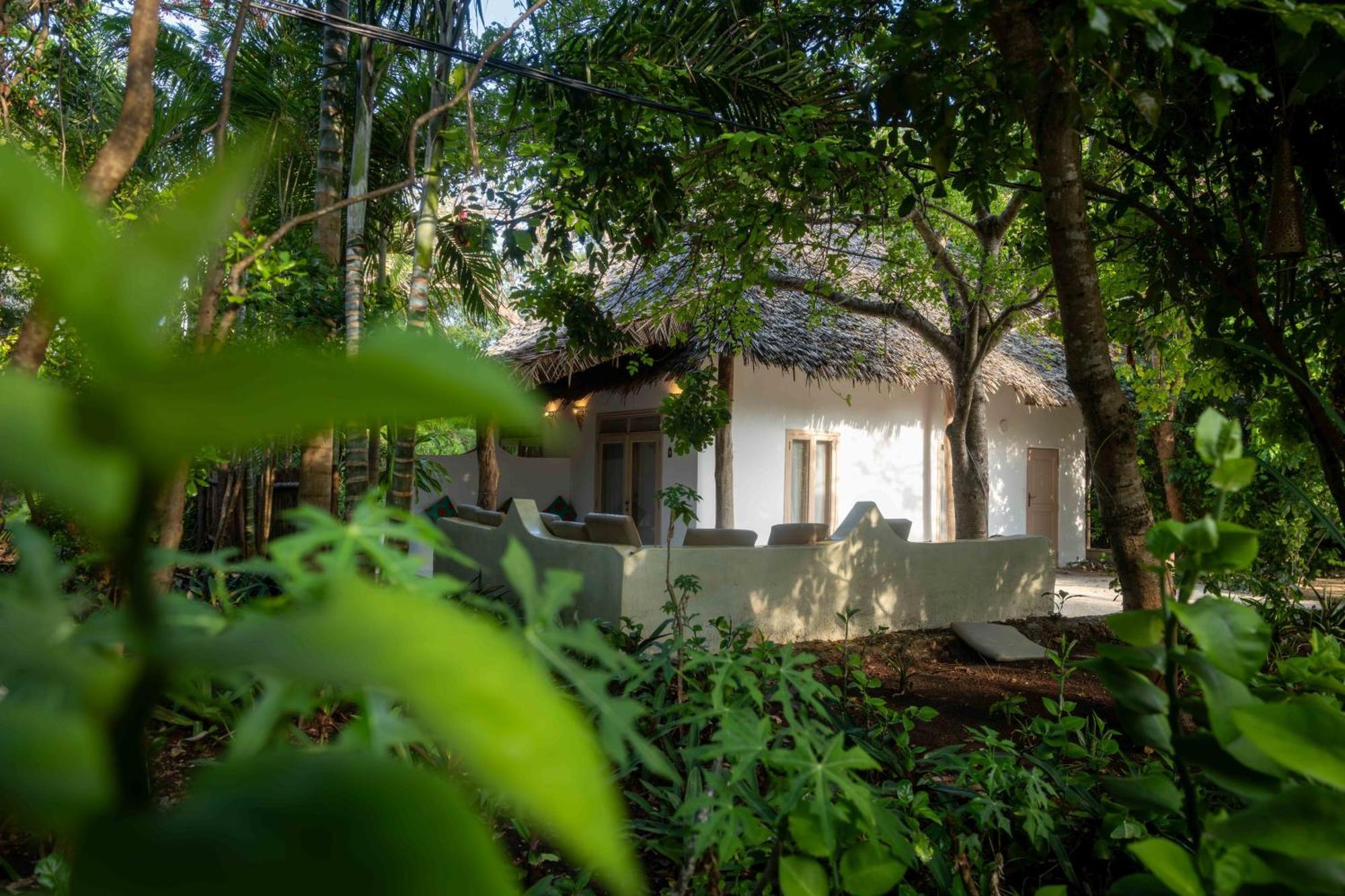 Sharazad Boutique Hotel Jambiani  Esterno foto