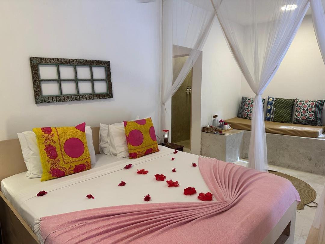 Sharazad Boutique Hotel Jambiani  Esterno foto