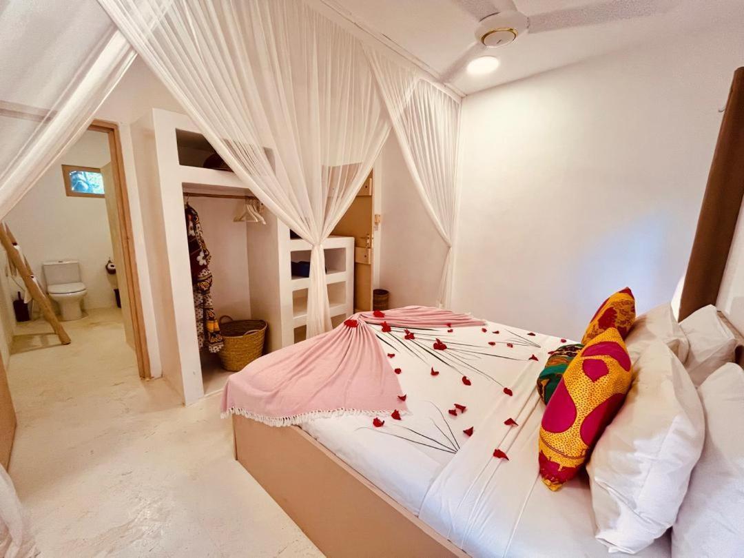 Sharazad Boutique Hotel Jambiani  Esterno foto