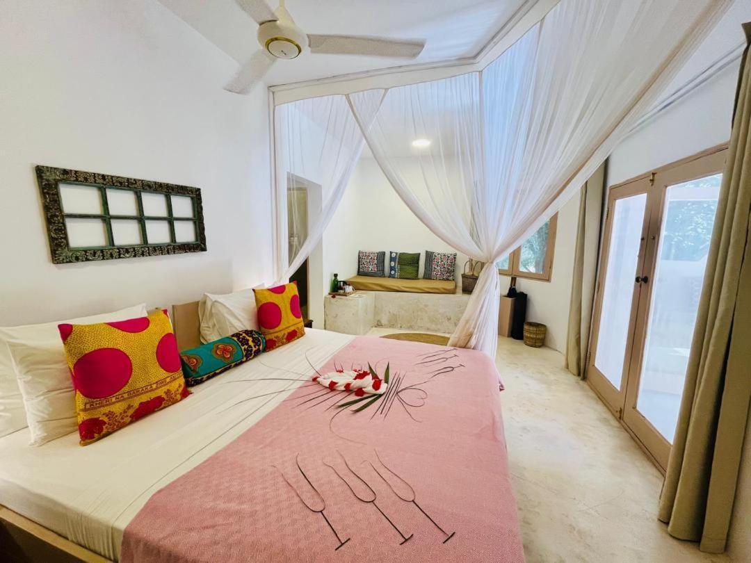 Sharazad Boutique Hotel Jambiani  Esterno foto