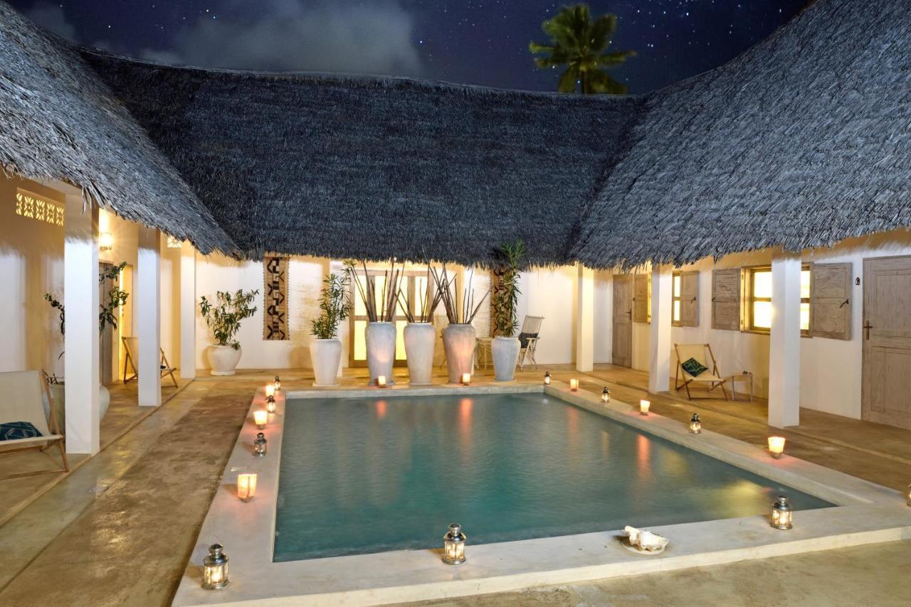 Sharazad Boutique Hotel Jambiani  Esterno foto