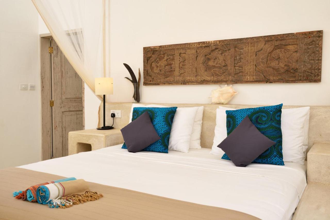 Sharazad Boutique Hotel Jambiani  Esterno foto