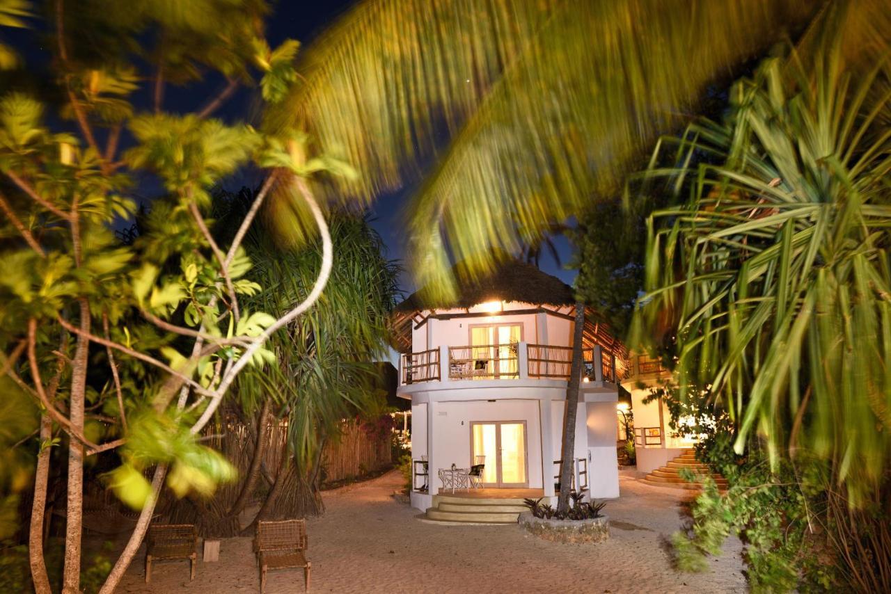 Sharazad Boutique Hotel Jambiani  Esterno foto