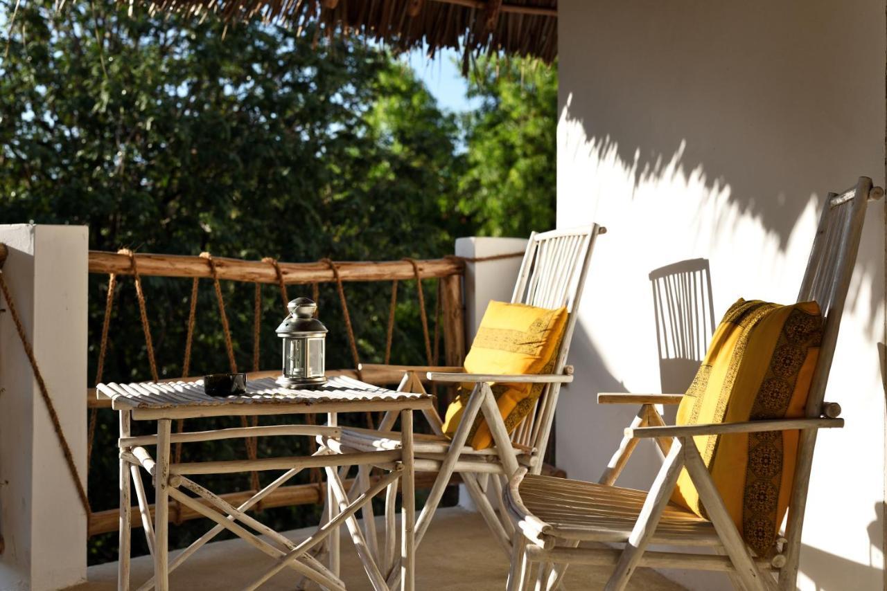 Sharazad Boutique Hotel Jambiani  Esterno foto