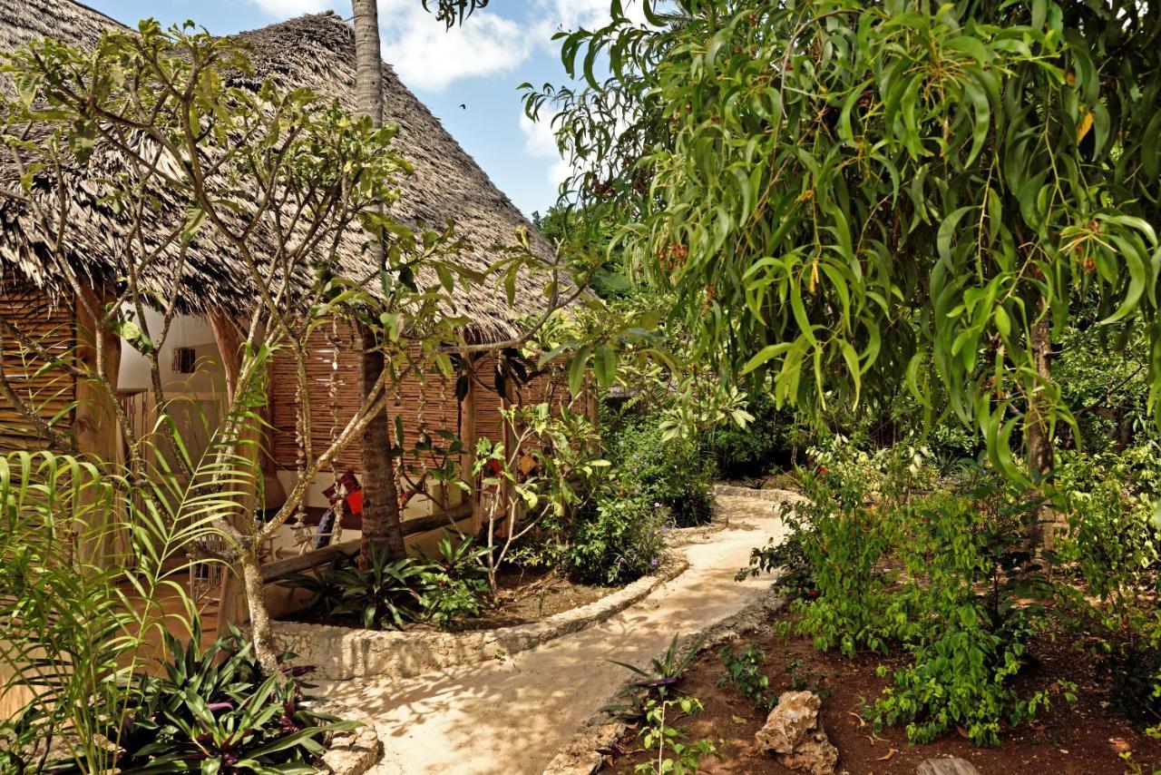 Sharazad Boutique Hotel Jambiani  Esterno foto